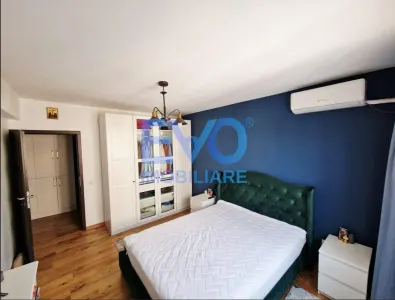 APARTAMENT DE INCHIRIAT CU 3 CAMERE, ETAJUL 2, BUCIUM - Iasi
