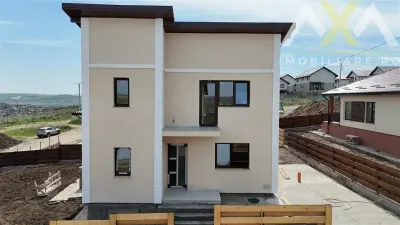 Casa Valea Lupului,4 camere,2 bai,Incalzire pard,Canalizare,0% Comision - Valea Lupului