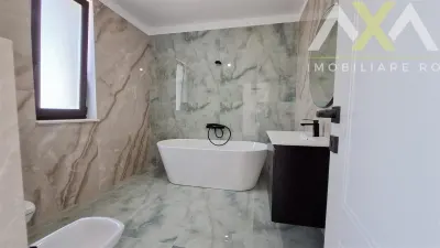 Casă 4 camere Valea Lupului - poza 12