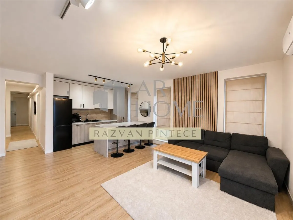 Apartament 3 camere Ploiești - poza 1