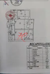Apartament 3 camere București - poza 3