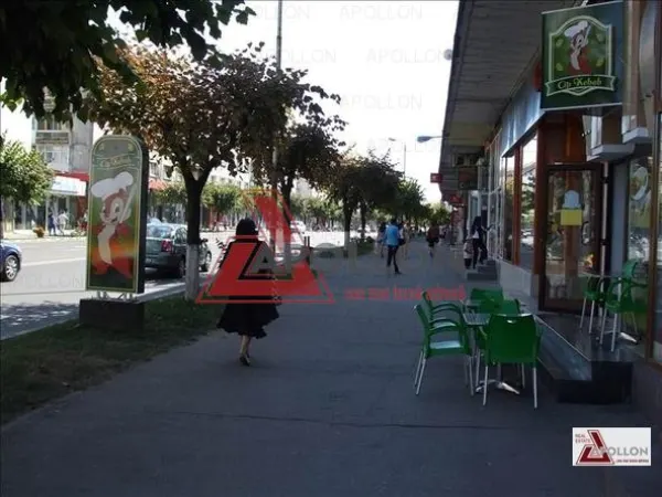 Spațiu comercial Bacău - poza 3