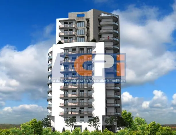 Apartament 1 camera Iași - poza 1