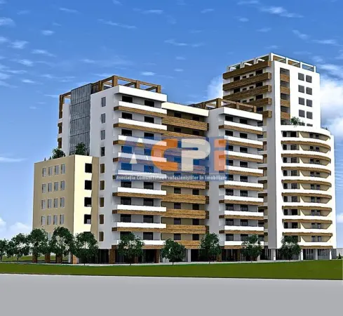 Apartament 1 camera Iași - poza 3