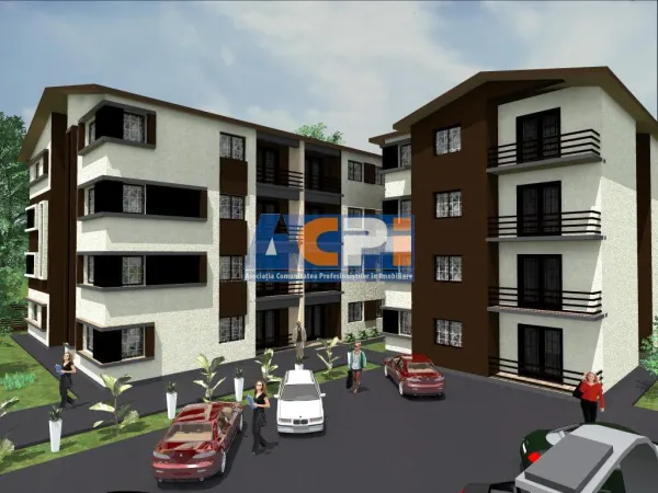 Apartament 1 camera Iași - poza 1
