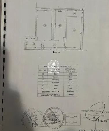Apartament 2 camere Iași - poza 12