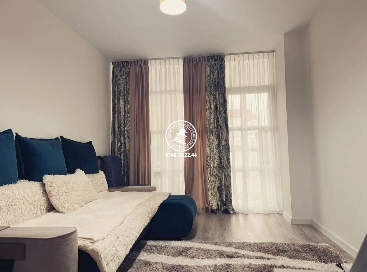 Apartament 2 camere Iași - poza 1