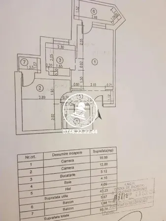 Apartament 2 camere Iași - poza 8