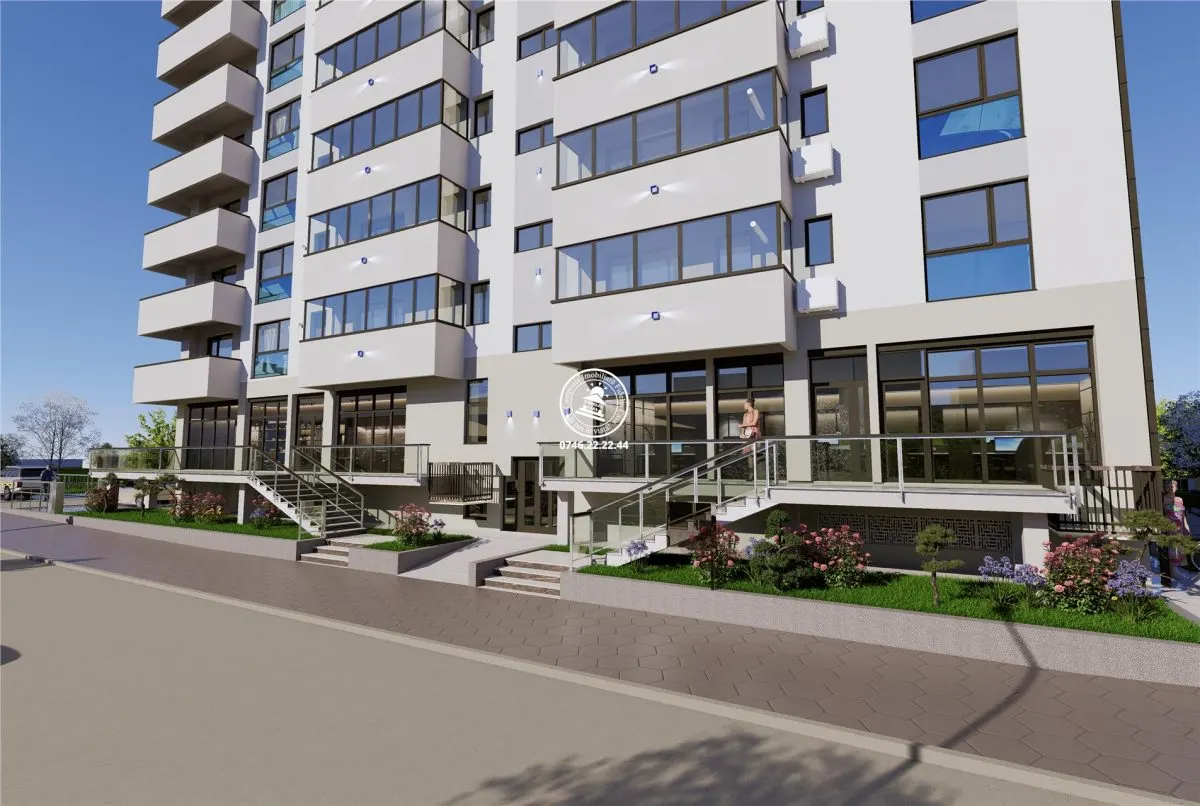Spațiu comercial Iași - poza 1