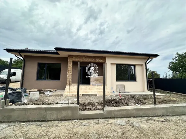 Casă 4 camere Tomești - poza 3