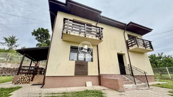 Casă 3 camere Aroneanu - poza 1
