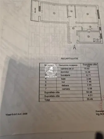 Apartament 2 camere Iași - poza 19
