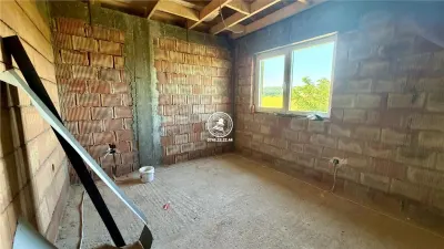 Casă 4 camere Popricani - poza 12