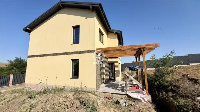 Casă 4 camere Popricani - poza 3