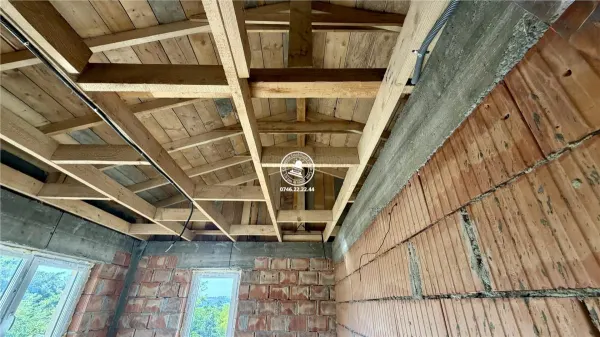 Casă 4 camere Popricani - poza 22