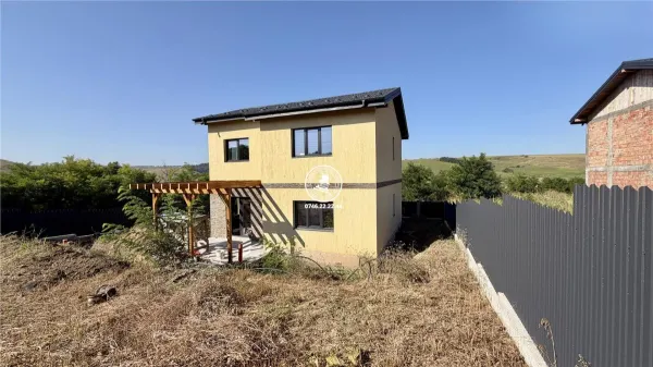 Casă 4 camere Popricani - poza 25