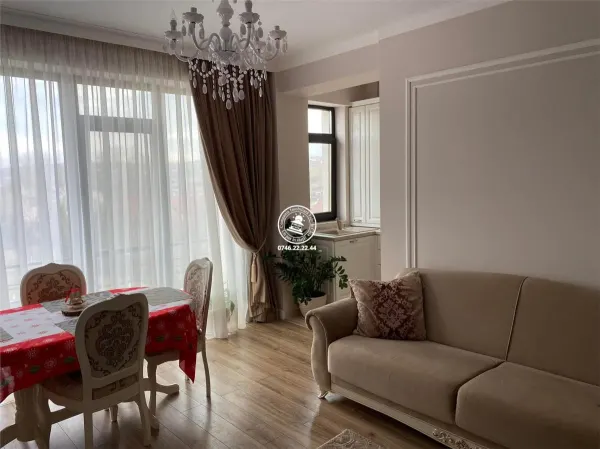 Apartament 3 camere Iași - poza 1