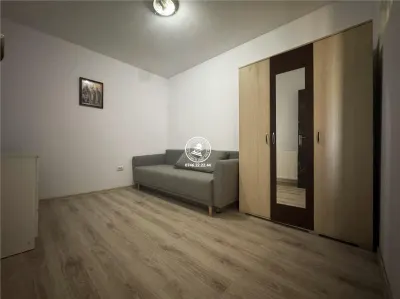 Comision 0% - Apartament cu 2 camere, decomandat, în Ideal Residence – CUG - Iasi