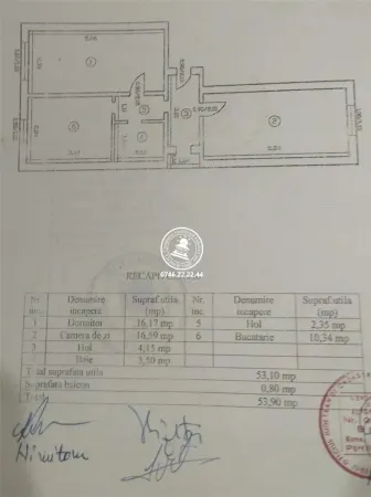 Apartament 2 camere Iași - poza 13