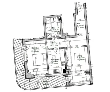 Apartament 2 camere Iași - poza 5