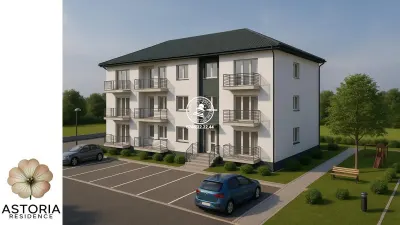 Apartament 2 camere Iași - poza 1