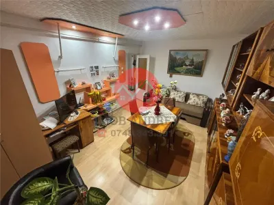 Apartament de vanzare in Dallas, 50 mp, centrala proprie - Tulcea
