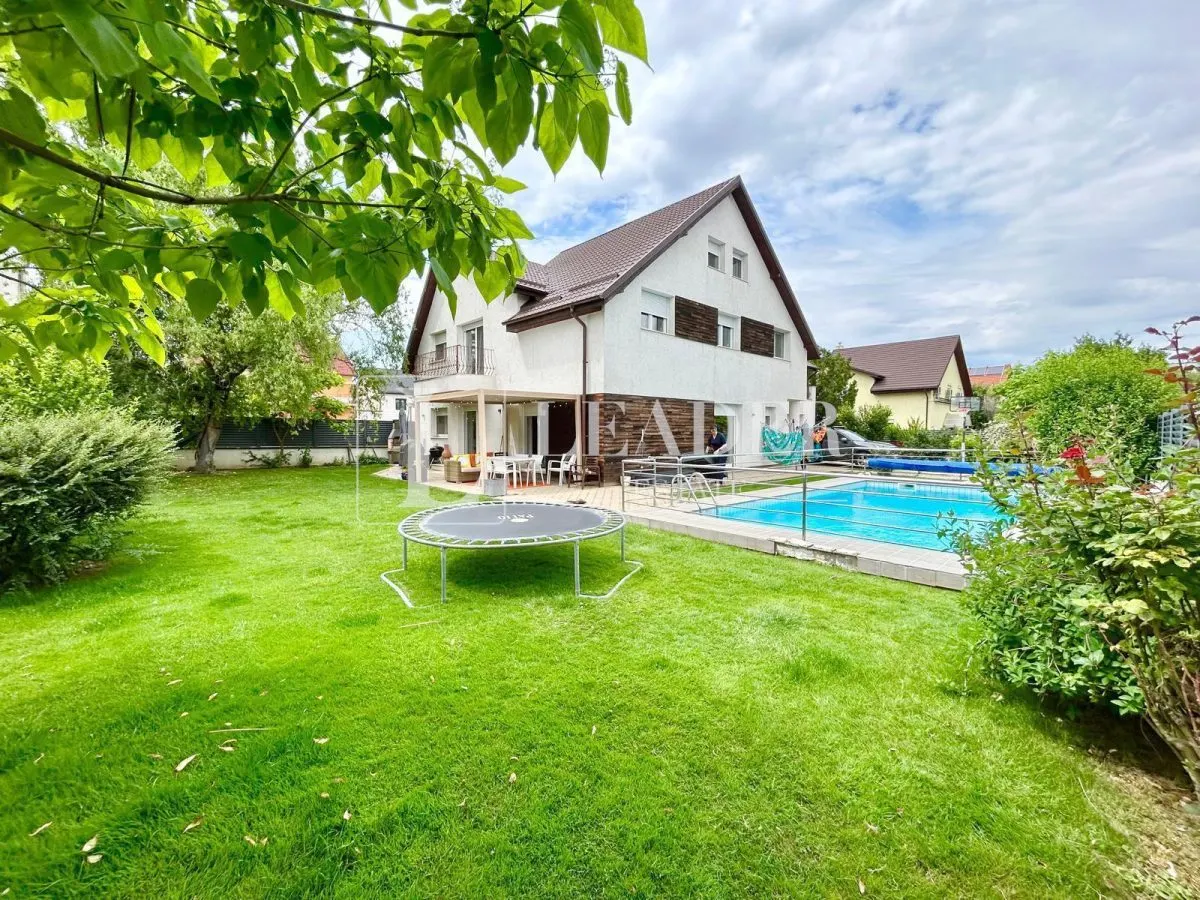 Casă 7 camere București - poza 1