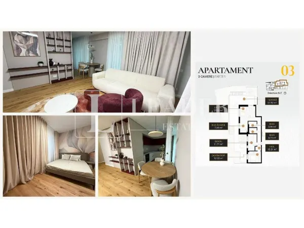 Apartament 3 camere București - poza 6