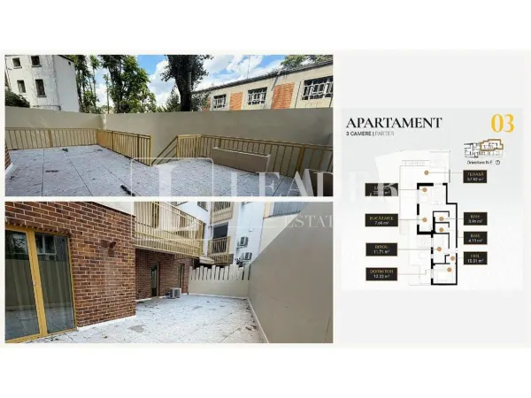 Apartament 3 camere București - poza 7