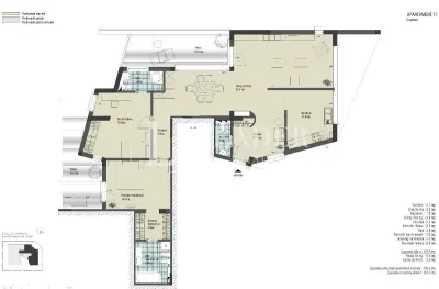Apartament 3 camere București - poza 19