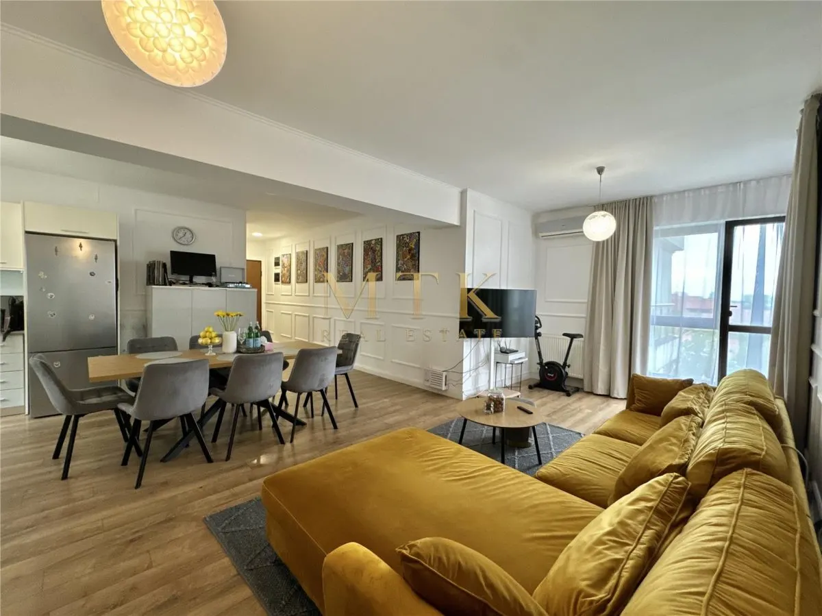 Apartament 3 camere București - poza 1