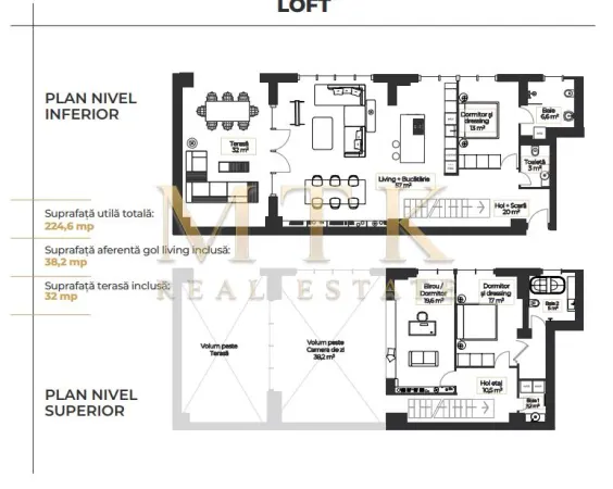 Apartament 4 camere București - poza 16
