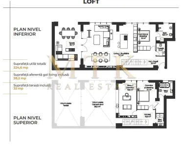 Apartament 4 camere București - poza 16