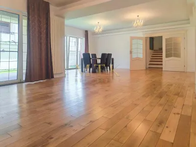 Vila moderna 7 camere | 500 mp utili |  Curte, Teren de Tenis | PIPERA - Bucuresti