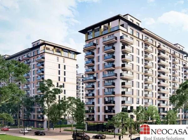 Apartament 2 camere București - poza 1