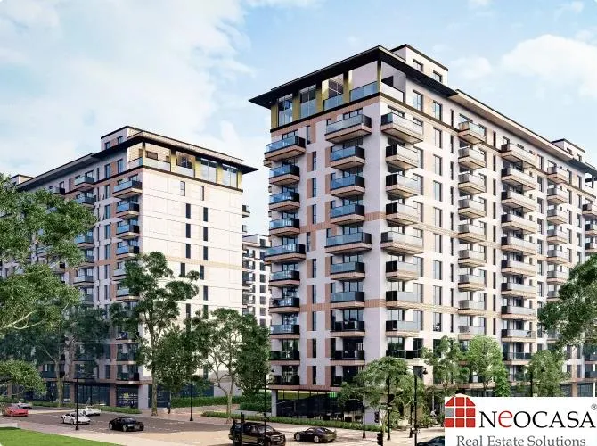 Apartament 2 camere București - poza 1
