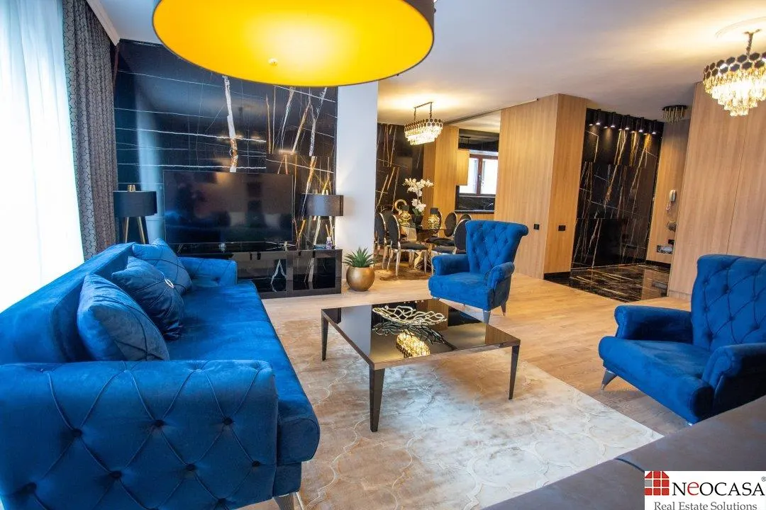 Apartament 4 camere București - poza 1