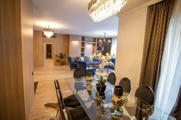 Apartament 4 camere București - poza 15