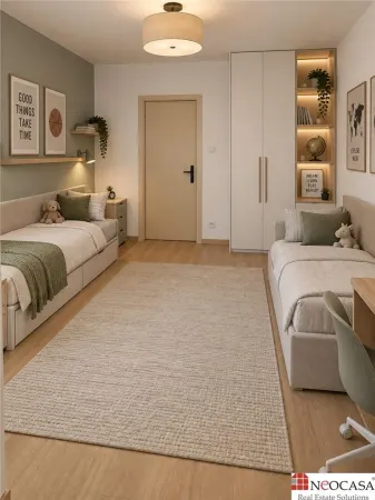 Apartament 3 camere București - poza 4