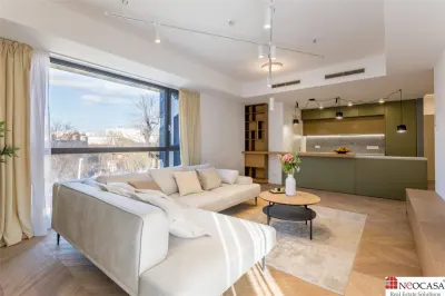 Apartament 3 camere București - poza 1