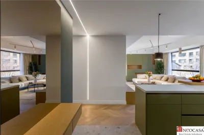 Apartament 3 camere București - poza 3