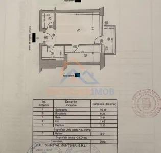 Apartament 1 camera București - poza 17