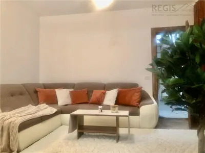 2 Camere  la vila cu acces curte | Parcare | Bisericii Romane strada lunga - Brasov