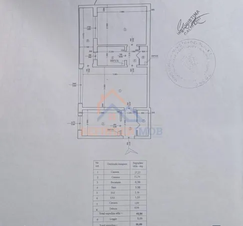 Apartament 2 camere București - poza 12