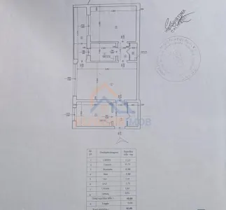 Apartament 2 camere București - poza 12