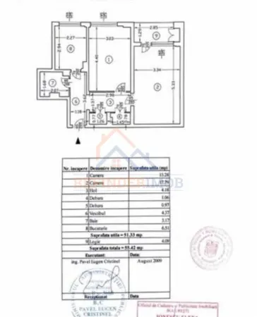 Apartament 2 camere București - poza 12