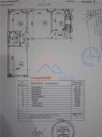 Apartament 3 camere București - poza 7