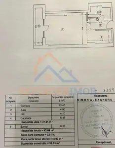 Apartament 1 camera București - poza 10