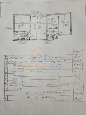Apartament 3 camere București - poza 8
