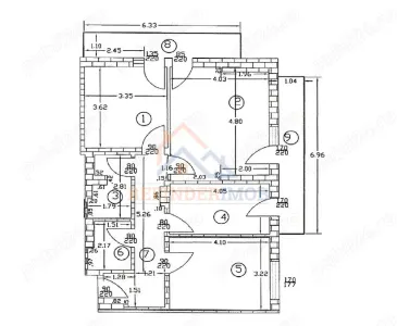 Apartament 3 camere București - poza 7